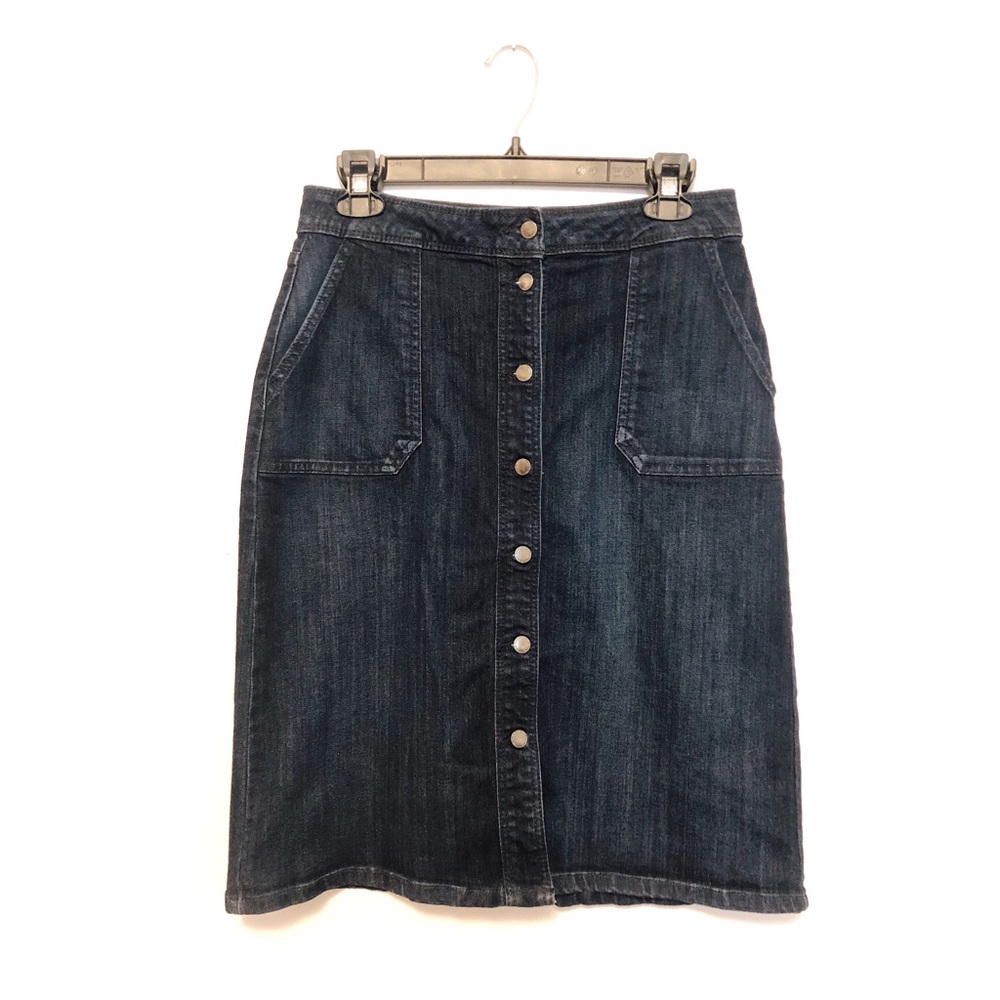 Liz Claiborne denim skirt